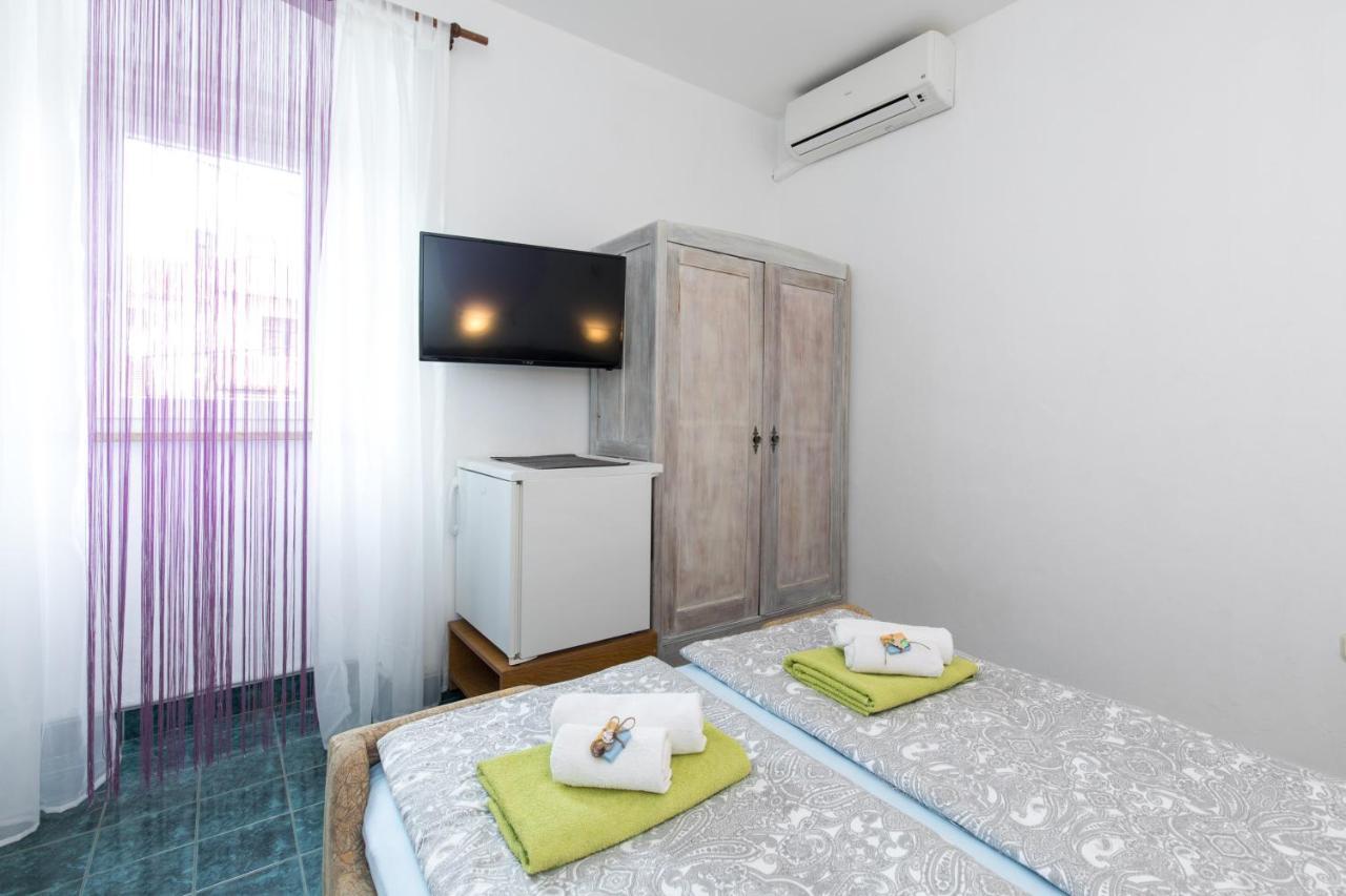 Pape Punat Otel Dış mekan fotoğraf