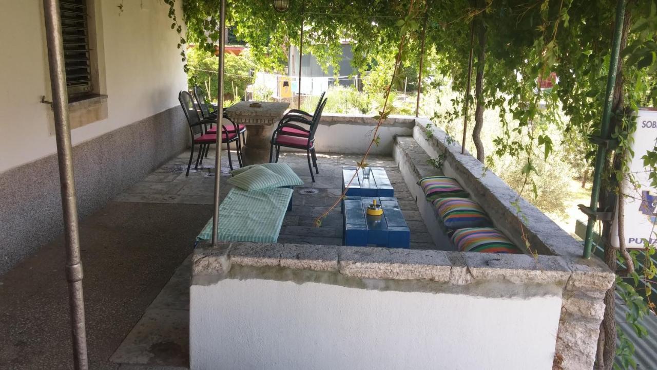 Pape Punat Otel Dış mekan fotoğraf