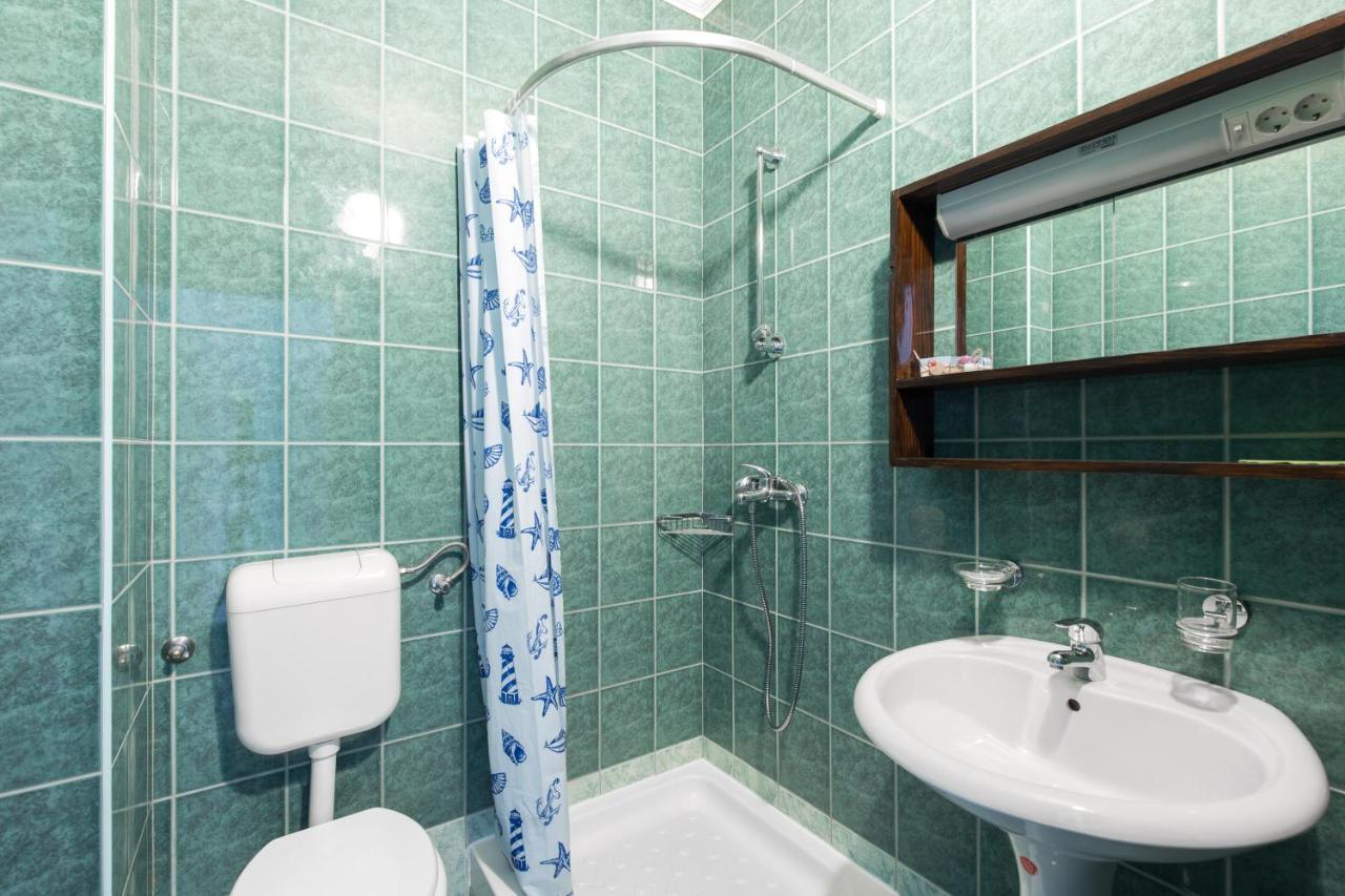 Pape Punat Otel Dış mekan fotoğraf
