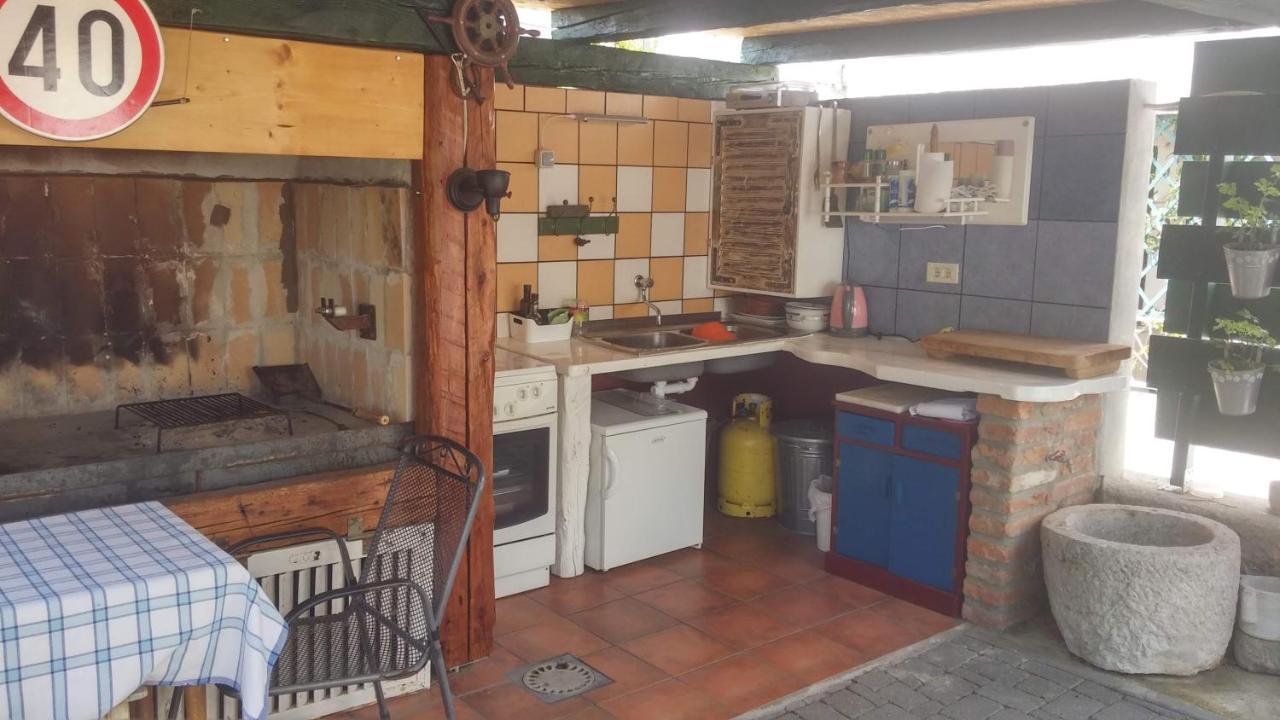Pape Punat Otel Dış mekan fotoğraf