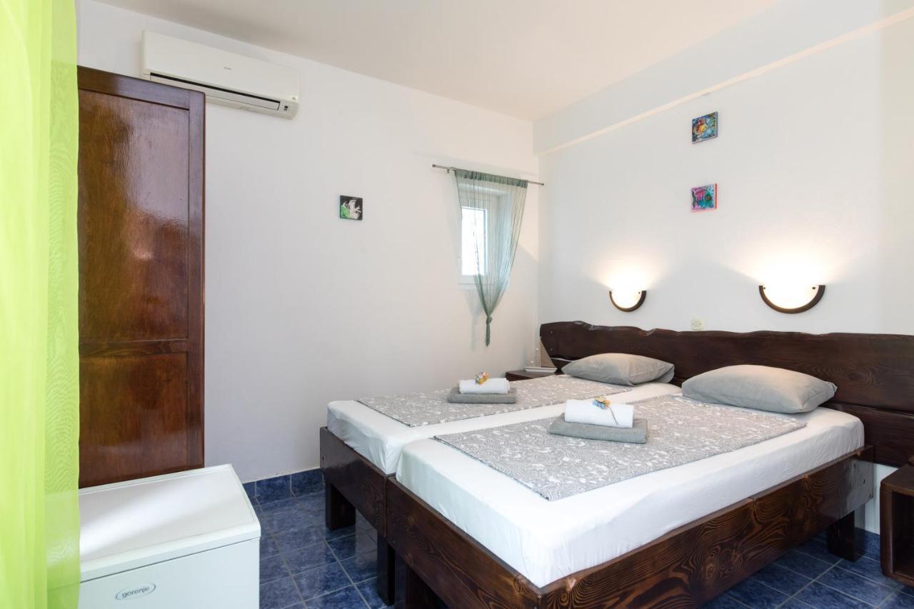 Pape Punat Otel Dış mekan fotoğraf