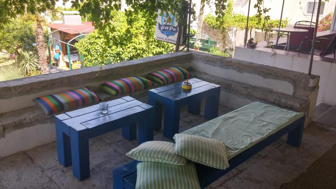 Pape Punat Otel Dış mekan fotoğraf