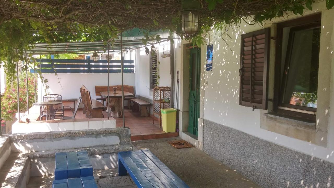 Pape Punat Otel Dış mekan fotoğraf