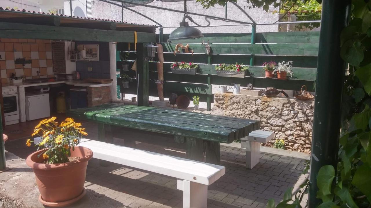 Pape Punat Otel Dış mekan fotoğraf