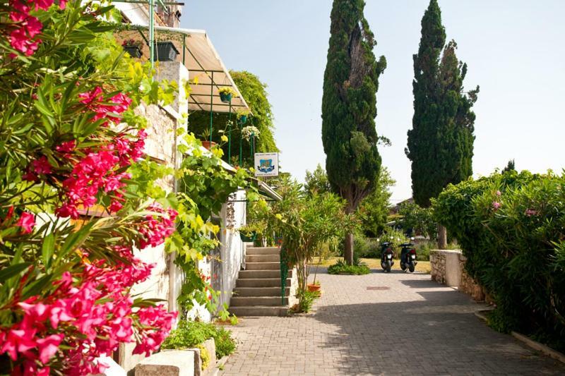 Pape Punat Otel Dış mekan fotoğraf